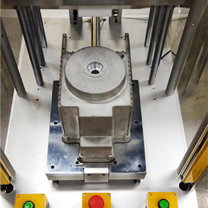 车用制动装置检测