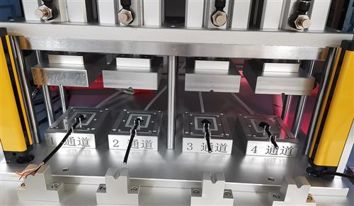 汽车连接线检测