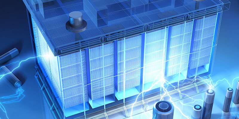 能源电池气密性检测解决方案