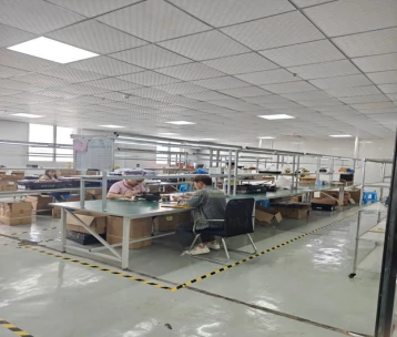 华府兄弟生产车间