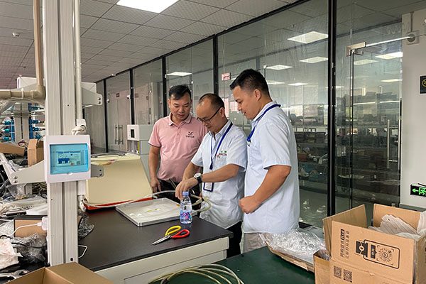 华府兄弟与东莞鸿赞达成合作