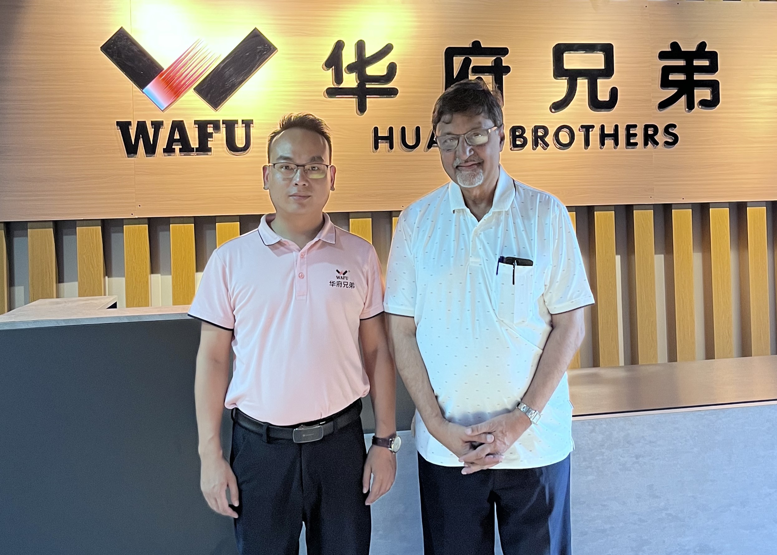 山东办事处开设