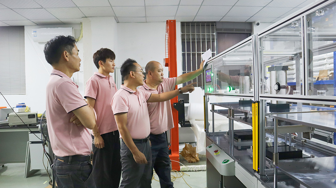 气密性检测泡水检测一体机