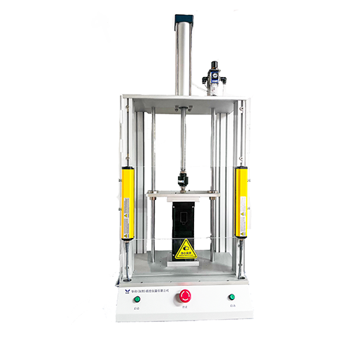 流量式气密性检测仪背面面