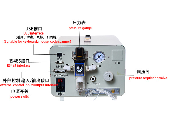 7英寸高清触摸屏