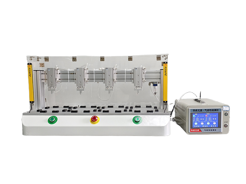 双通道一拖二气密性检测仪