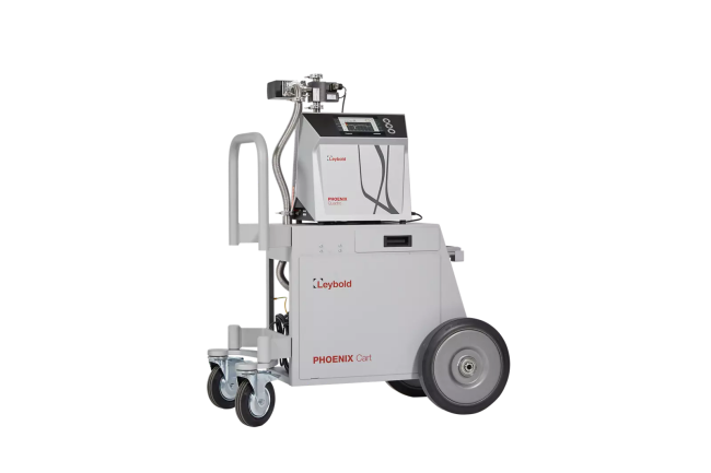 Leybold氦质谱检测仪