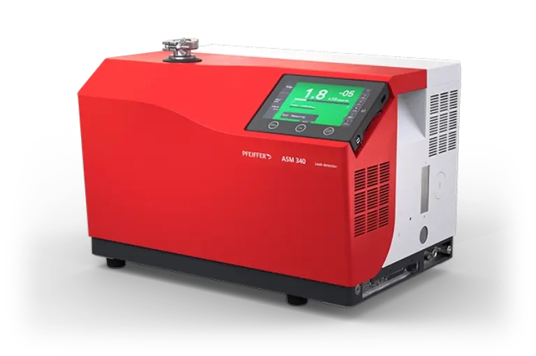 Pfeiffer Vacuum氦气/氢气检测仪