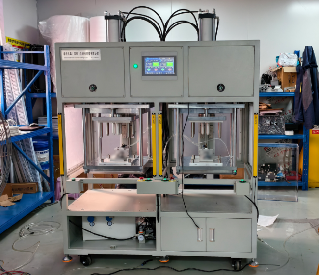 华府兄弟定制柜机式气密性检测仪