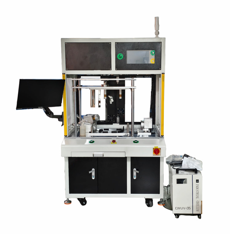 华府兄弟定制柜机式气密性检测仪