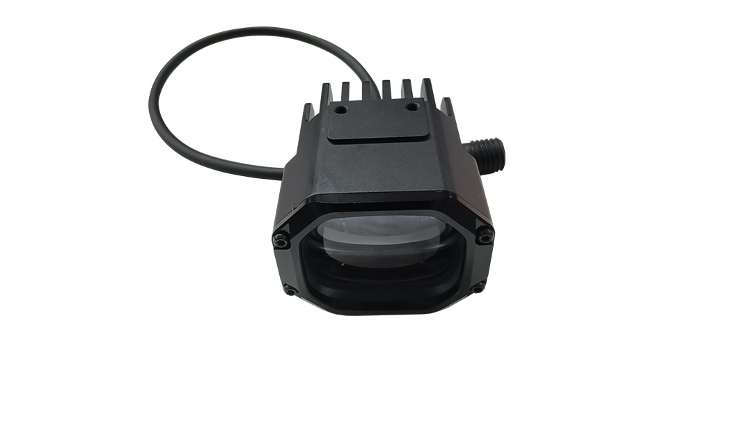 摩托车车灯检测