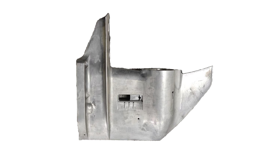 艉部外罩五金压铸件