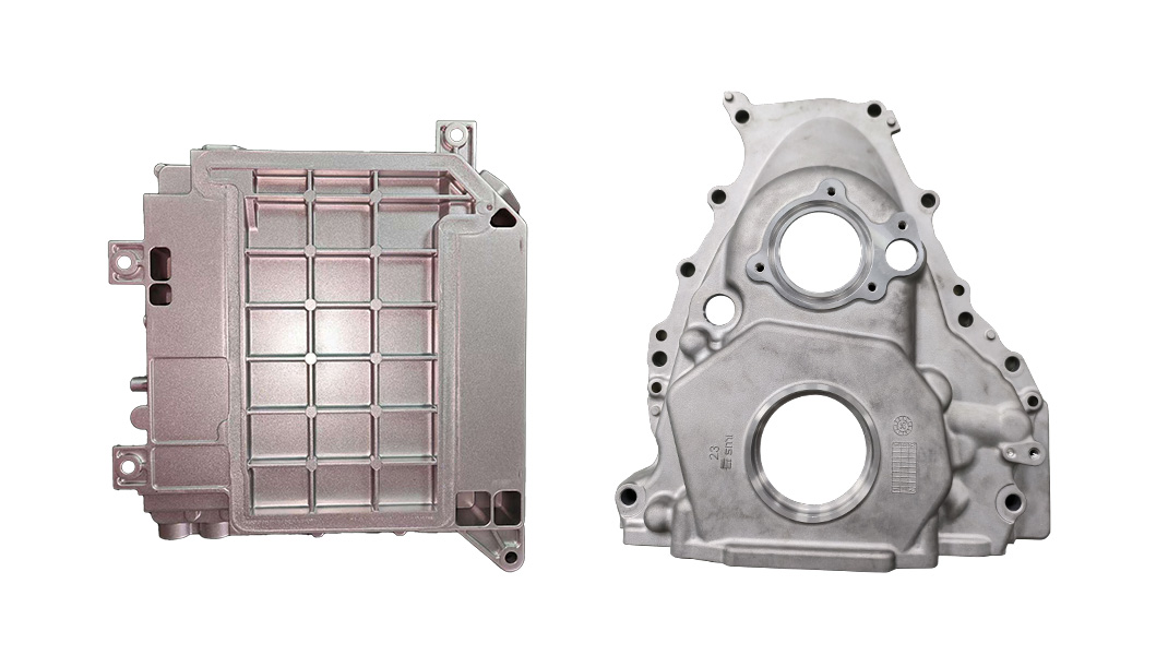 汽车部件压铸件