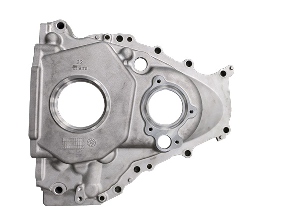 发动机盖压铸件