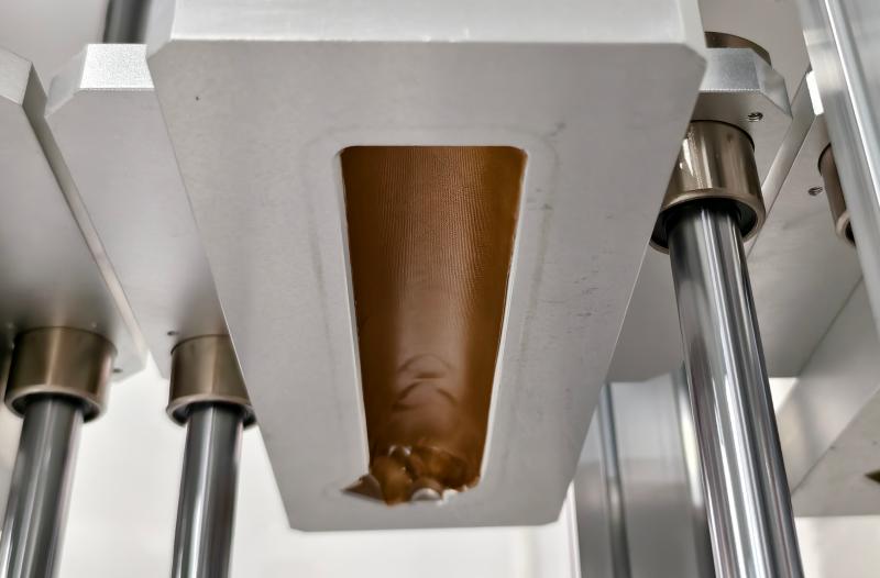 夹具接触面粘贴的铁氟龙